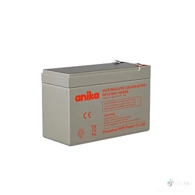 Anika 12v akumlyator