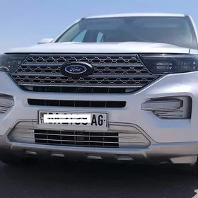 Ford Explorer 2021
