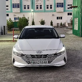 Hyundai Elantra 2021