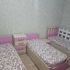 детские кровати