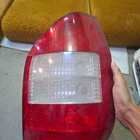 Opel zafira fara