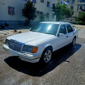Mercedes-Benz 230E 1989