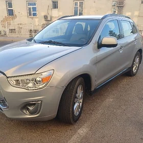 Mitsubishi ASX 2013