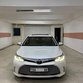 Toyota Avalon 2017