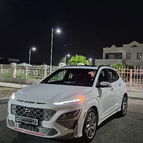 Hyundai Kona 2023