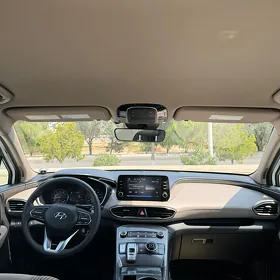Hyundai Santa Fe 2023