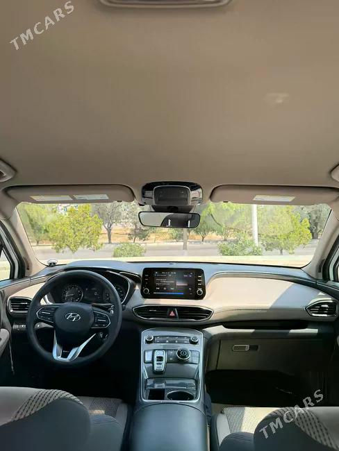 Hyundai Santa Fe 2023