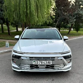 Hyundai Sonata 2024