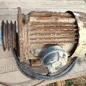 CCCP Dwigatel 5.5 1000Abarot