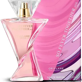 Oriflame So fever