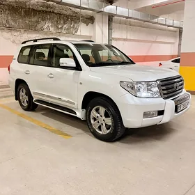 Toyota Land Cruiser 2008