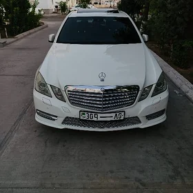 Mercedes-Benz E350 2009