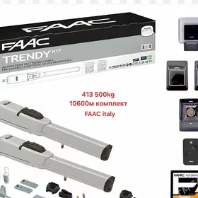 FAAC 413 500KG ITALY