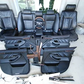 BMW e 39 exclusive sidenya