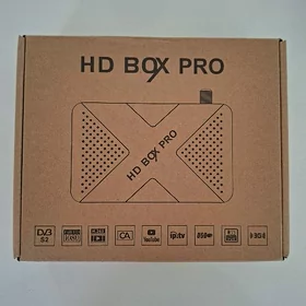 tuner hd box pro