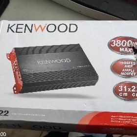 Kenwood usulitel