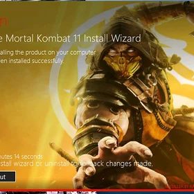 Mortal Kombat 11