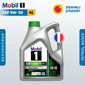 Mobil 1 ESP 5W30 - 4L