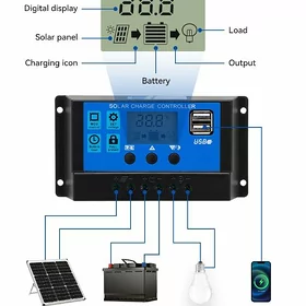 Solar Charge Controller
