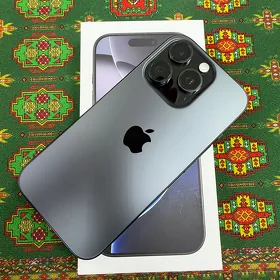 iphone 16 pro 256Gb Gara🔋96%