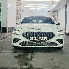 Genesis G70 2021