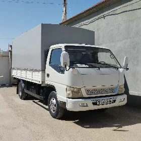 Mitsubishi Canter 2012
