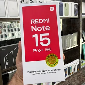 Redmi Note 15 Pro Plus