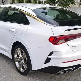 Kia K5 2022