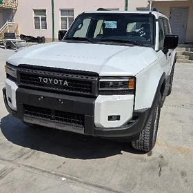 Toyota Land Cruiser Prado 2026