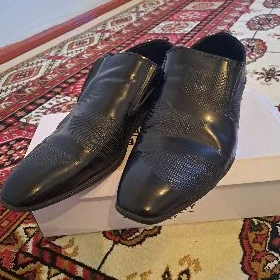 мужские туфли