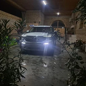 Ford Explorer 2020