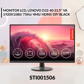 Monitor Lenovo