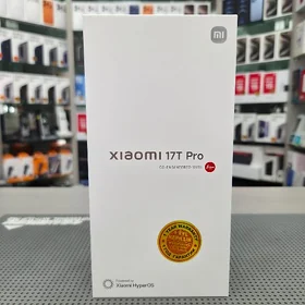 Xiaomi 17T pro