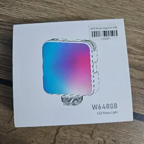 RGB lampa
