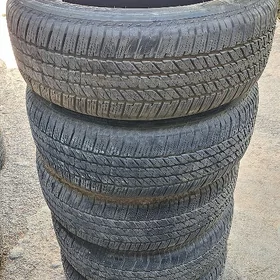 Bridgestone 265 60 18 5st komp