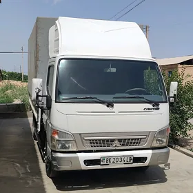 Mitsubishi Canter 2015