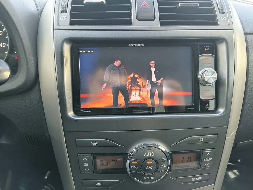 Pioneer AVIC-RW03 Carrozzeria