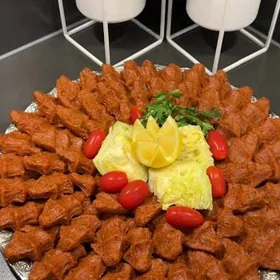 çig köfte