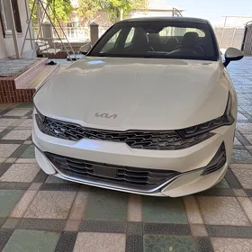 Kia K5 2021