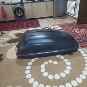 багажник закрыты