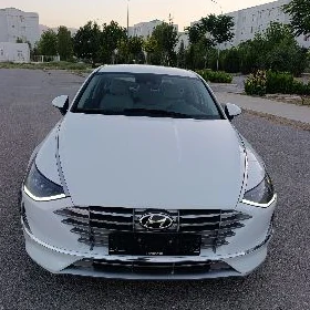 Hyundai Sonata 2021