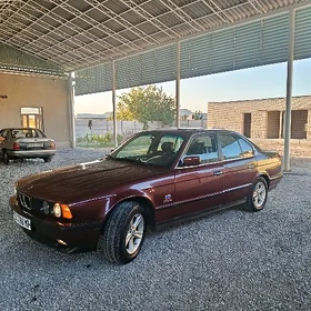 BMW 525 1992
