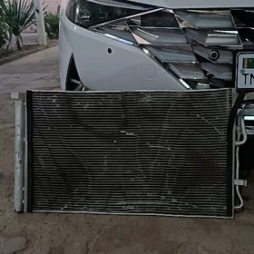 Elantra radiyator