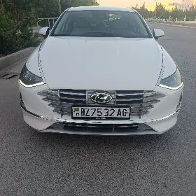 Hyundai Sonata 2021