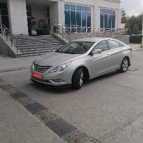 Hyundai Sonata 2011