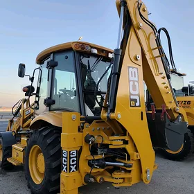 JCB 3CX ECO 2026
