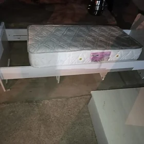 çaga krowat