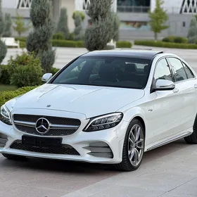 Mercedes-Benz C-Class 2018