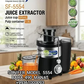 BLENDER SOKÇYKARÝ БЛЕНДЕР СОКВ