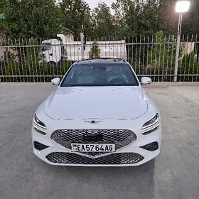 Genesis G70 2022